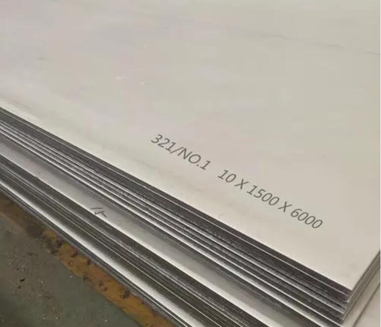 皂市镇321不锈钢板