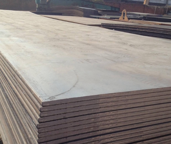 皂市镇NM400耐磨板