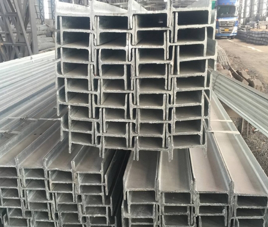 皂市镇Q235焊接H型钢